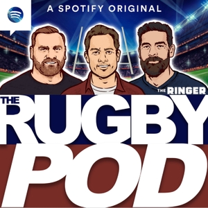 The Rugby Pod by The Ringer