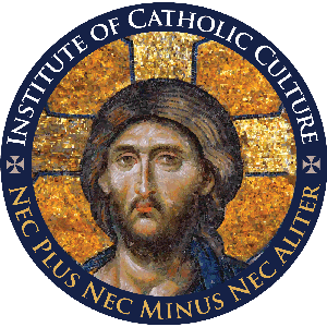 Institute of Catholic Culture by Institute of Catholic Culture