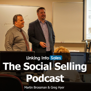 The Social Selling Podcast by Linking into Sales
