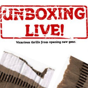 Unboxing Live