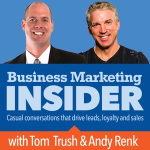 The Business Marketing Insider Podcast