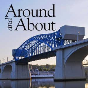 Around and About Chattanooga by Michael Edward Miller