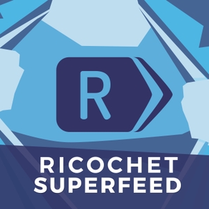 The Ricochet Audio Network Superfeed by The Ricochet Audio Network