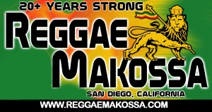 Reggae Makossa Shows by Makeda Dread