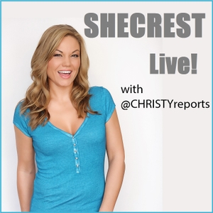 SHECREST LIVE! with Christy Olson