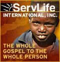 ServLife Africa Podcast by Steven Nicholson