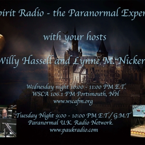 Spirit Radio-the Paranormal Experience by Willy Hassell