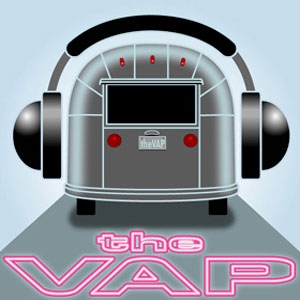 theVAP - The Vintage Airstream Podcast by Tim Shephard