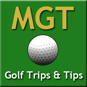Golf Trips and Tips by Ben Bleser and Scott Jessee