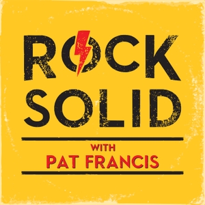 Rock Solid by Pat Francis