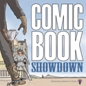 ComicBook Showdown: Reviews and discusses comic books shipped this week and the comic books you should be reading, with hosts