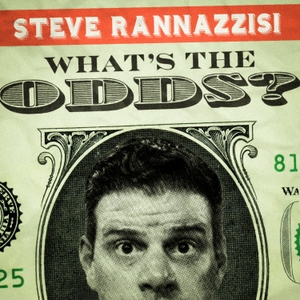 What's the Odds? with Steve Rannazzisi by All Things Comedy