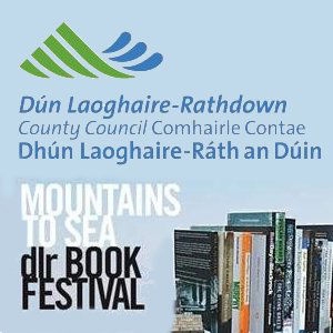Mountains to Sea DLR Book Festival by Dun Laoghaire Rathdown County Council