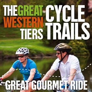 Great Gourmet Ride by Great Western Tiers