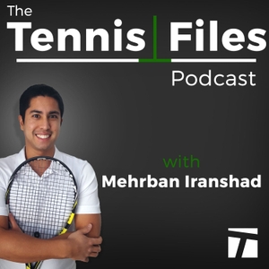 The Tennis Files Podcast by Tennis Files LLC/Tennis Channel Podcast Network