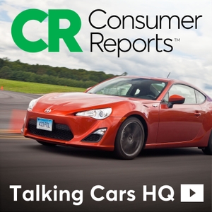Talking Cars (HQ) by Consumer Reports