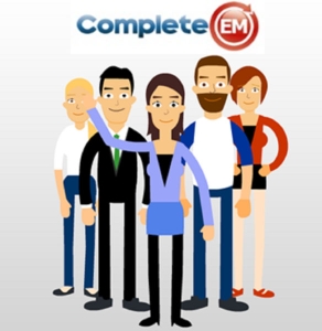 Complete EM Podcast by Complete EM LLC.