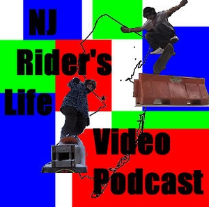 The NJ Rider's Life Video Podcast by CJ Palanca