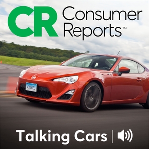 Talking Cars (MP3) by Consumer Reports