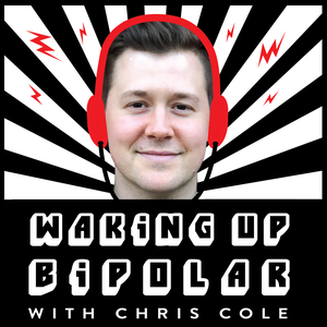 Waking Up Bipolar with Chris Cole | Bipolar disorder, spiritual awakening, and everything in between. by Chris Cole | Life coach and author of The Body of Chris