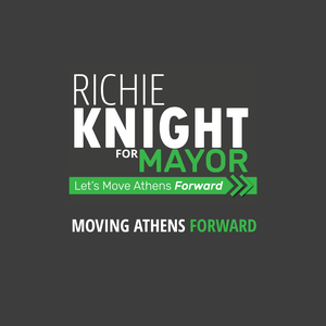 Moving Athens Forward by Richie Knight