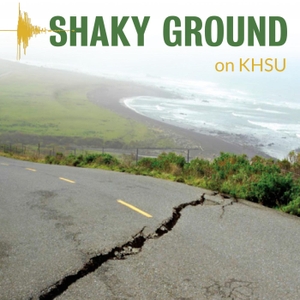 Shaky Ground from KHSU by KHSU