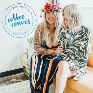 Coffee Convos Podcast with Kail Lowry & Lindsie Chrisley by Kail Lowry & Lindsie Chrisley