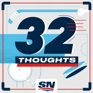 32 Thoughts: The Podcast by Sportsnet