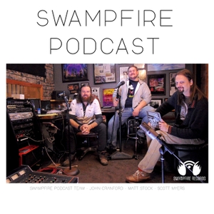 Swampfire Records Podcast by John Cranford