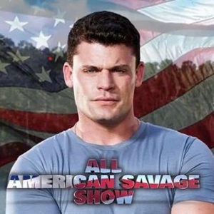 All American Savage Show by John Burk