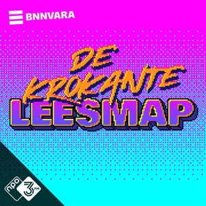 De Krokante Leesmap by NPO 3FM / BNNVARA