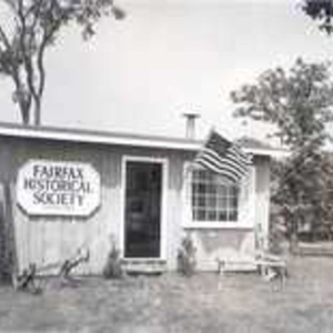 Fairfax Folk Cast - Fairfax Historical Society, Fairfax, VT by Members of the Fairfax Historical Society