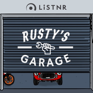 Rusty's Garage by LiSTNR