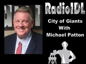 Michael Patton presents City of Giants by Radoi IDL