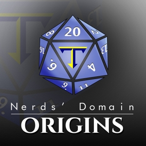 Nerds' Domain - Origins