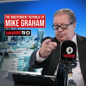 The Independent Republic of Mike Graham by talkRADIO