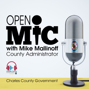 Open Mic with Mike by Charles County Government
