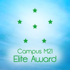 Elite Award - der Podcast zur Campus M 21 Gala