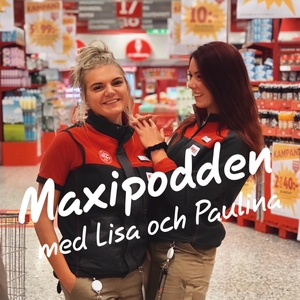 Maxipodden by Paulina Jonsson