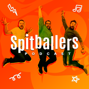 Spitballers Comedy Podcast