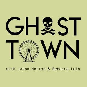 Ghost Town: Strange History, True Crime, & the Paranormal by Studio71