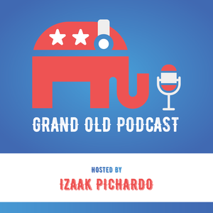 The Grand Old Podcast by Izaak Pichardo