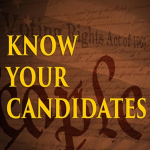 Know Your Candidates by Madison City Channel