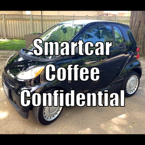 Smartcar Coffee Confidential by James Burchill