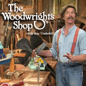The Woodwright's Shop with Roy Underhill | UNC-TV