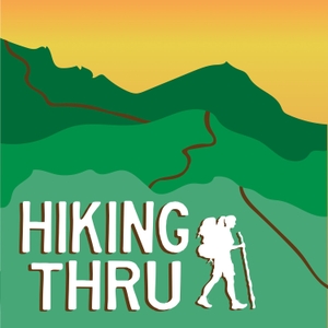 Hiking Thru by Erin Egan