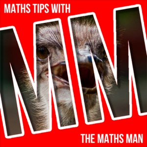 Maths Tips With The Maths Man by None