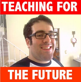 Teaching for the Future by David LaMorte