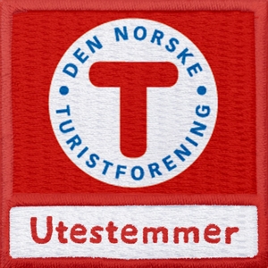 Utestemmer by Den norske turistforening