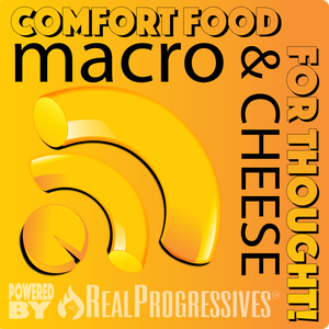 Macro N Cheese by Steve Grumbine
